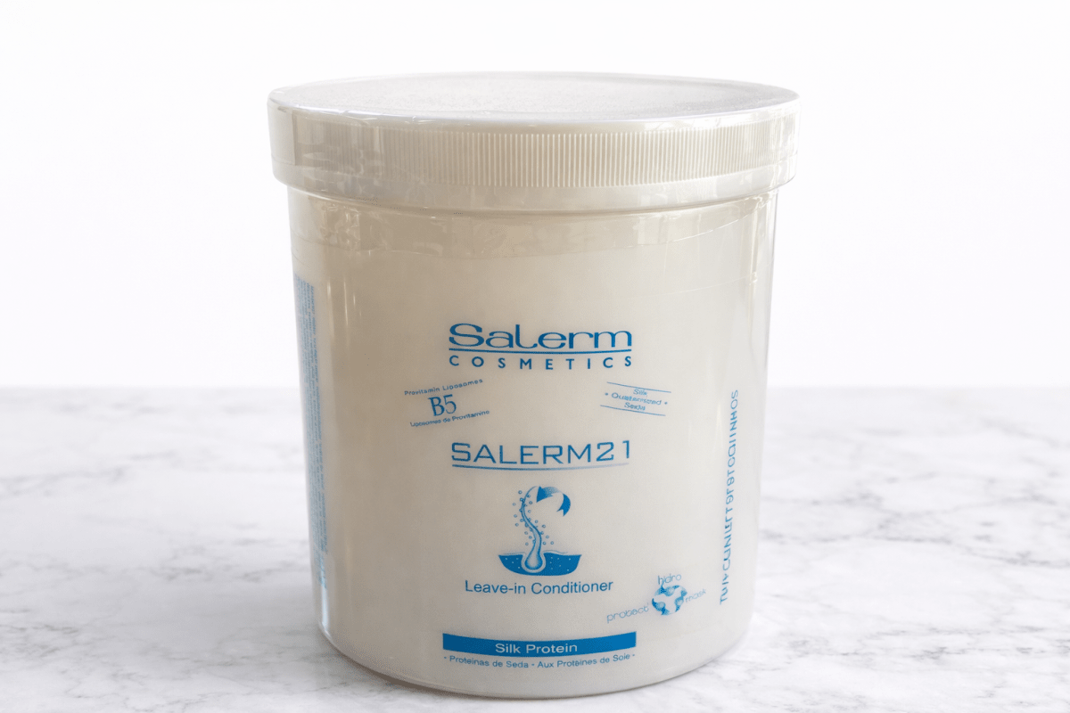 Crema Silk Protein Salerm 21 Tarro 1000 Ml2