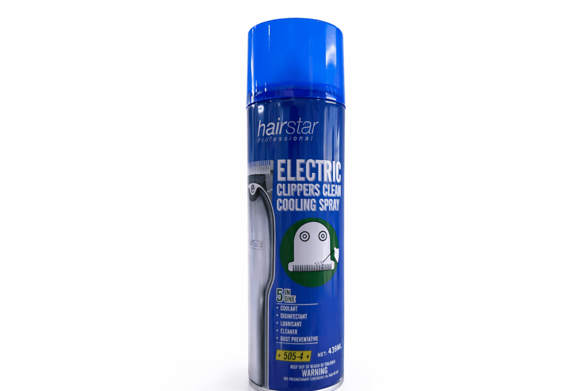Lubricante Electric Clipper 439 Ml2