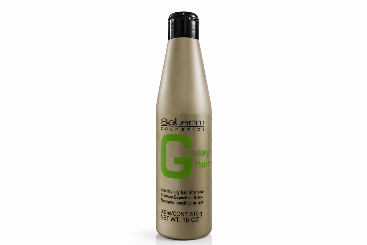 Shampoo Greasy Hair Graso Salerm 500 Ml2