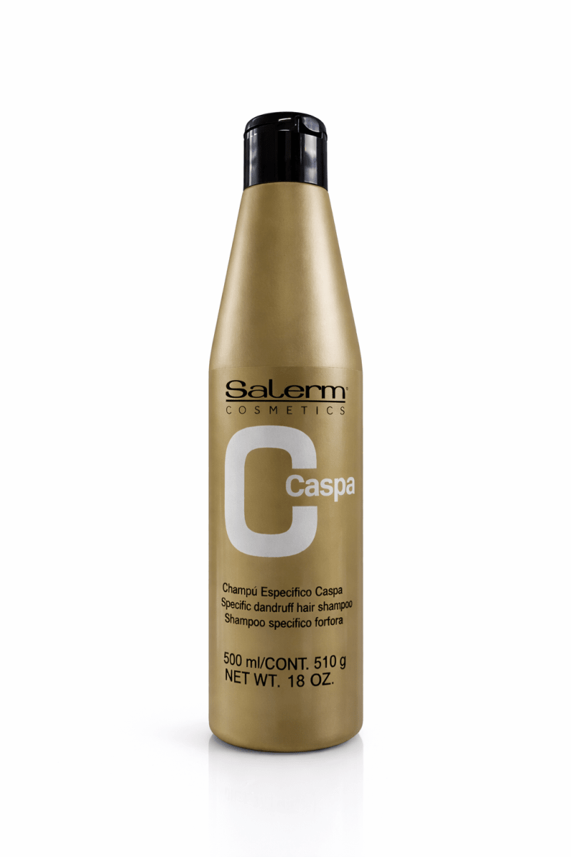 Shampoo Caspa Salerm 500 ml2