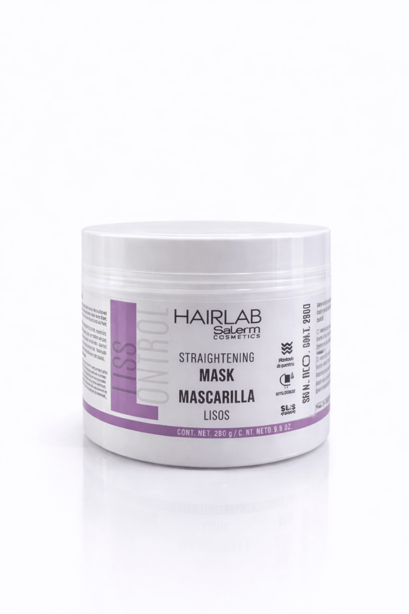 Mascarilla Lisos Salerm 250 Ml2