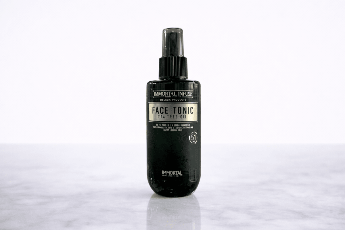Face Tonic Tea Tree Oil IMMORTAL 250 Ml2