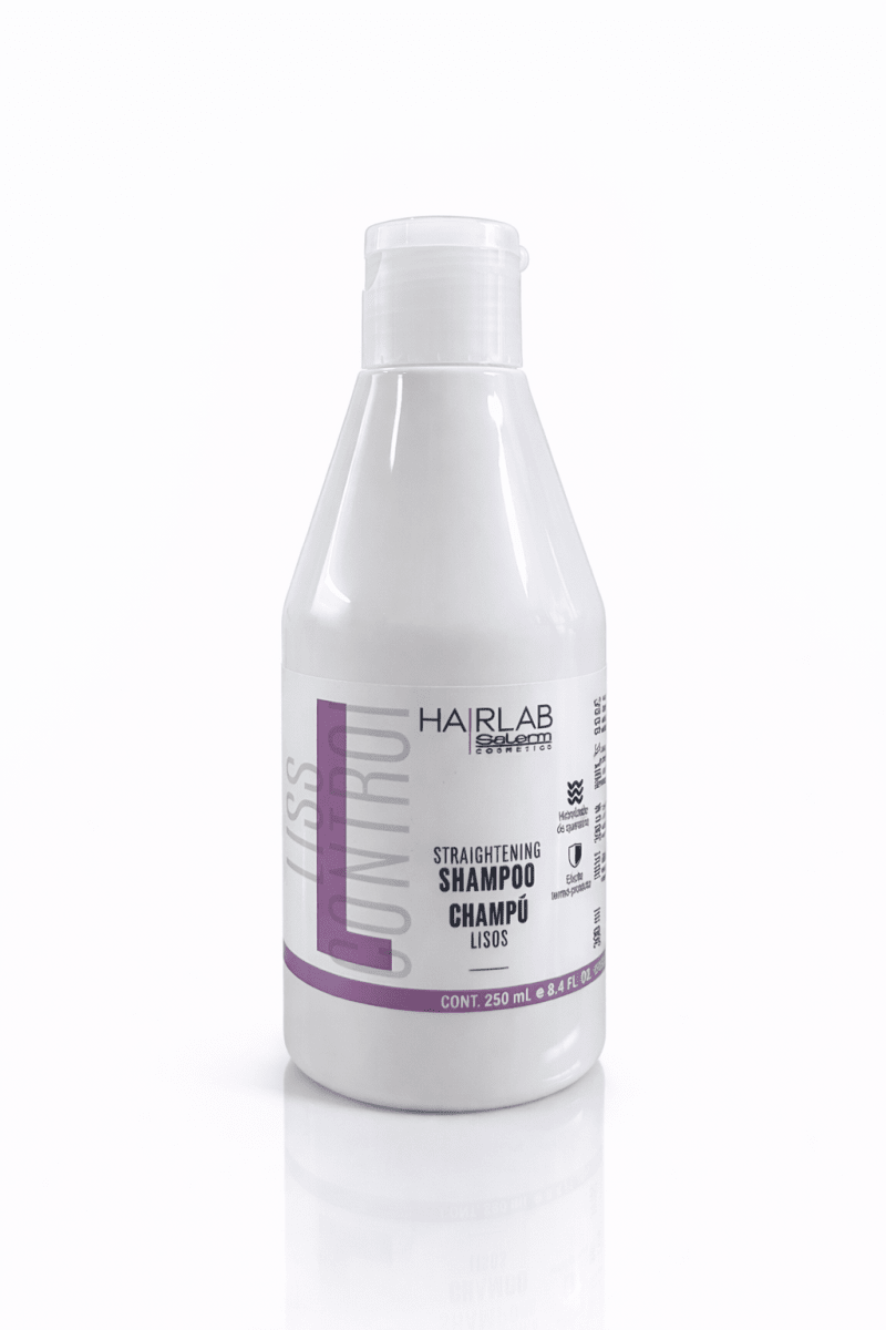 Shampoo Lisos Salerm 300 Ml2