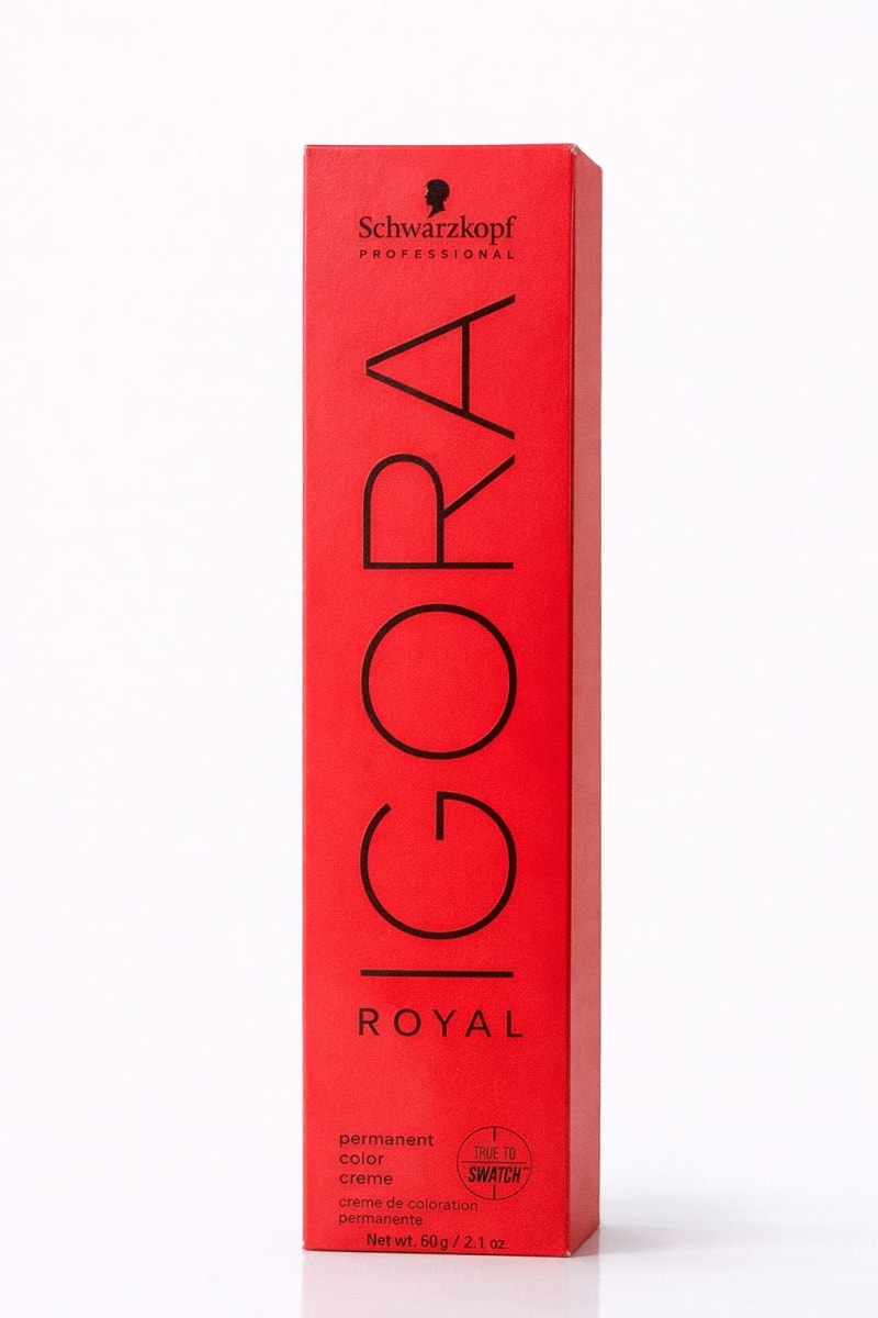 Tintura Igora Royal1