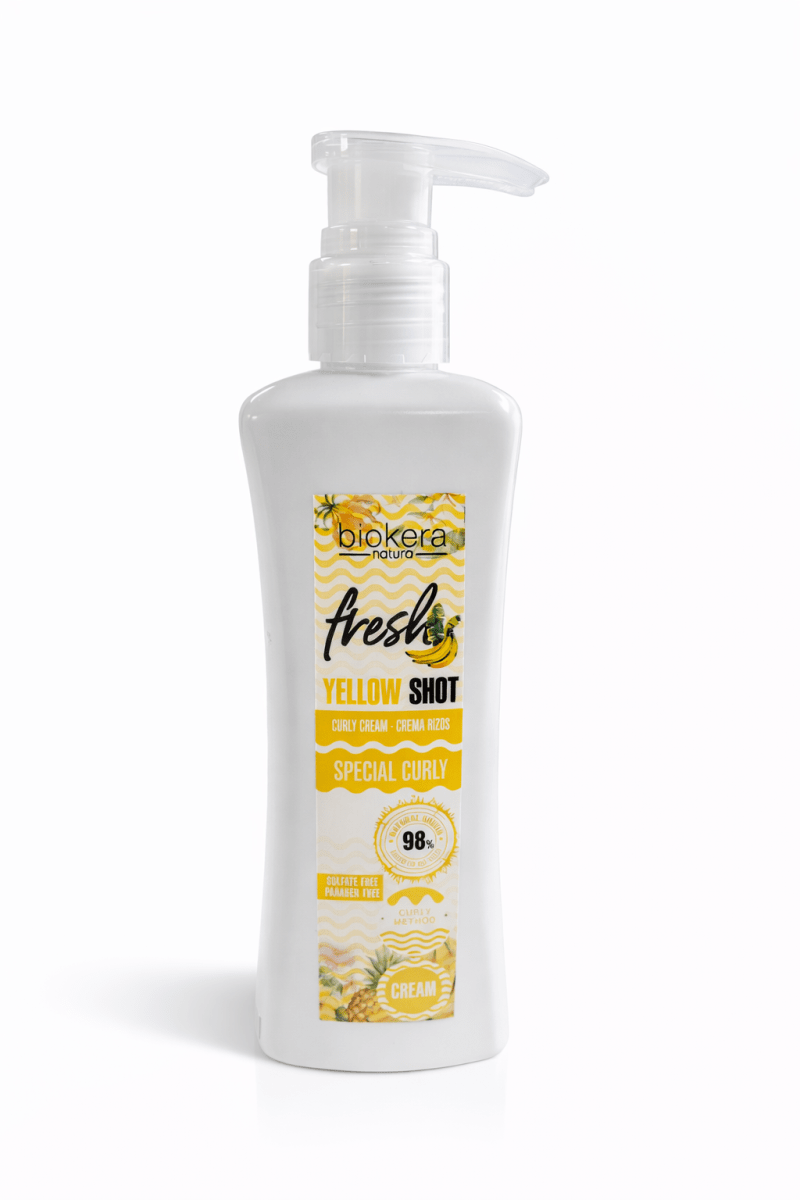 Crema Biokera Yellow Curly Salerm 300 Ml2