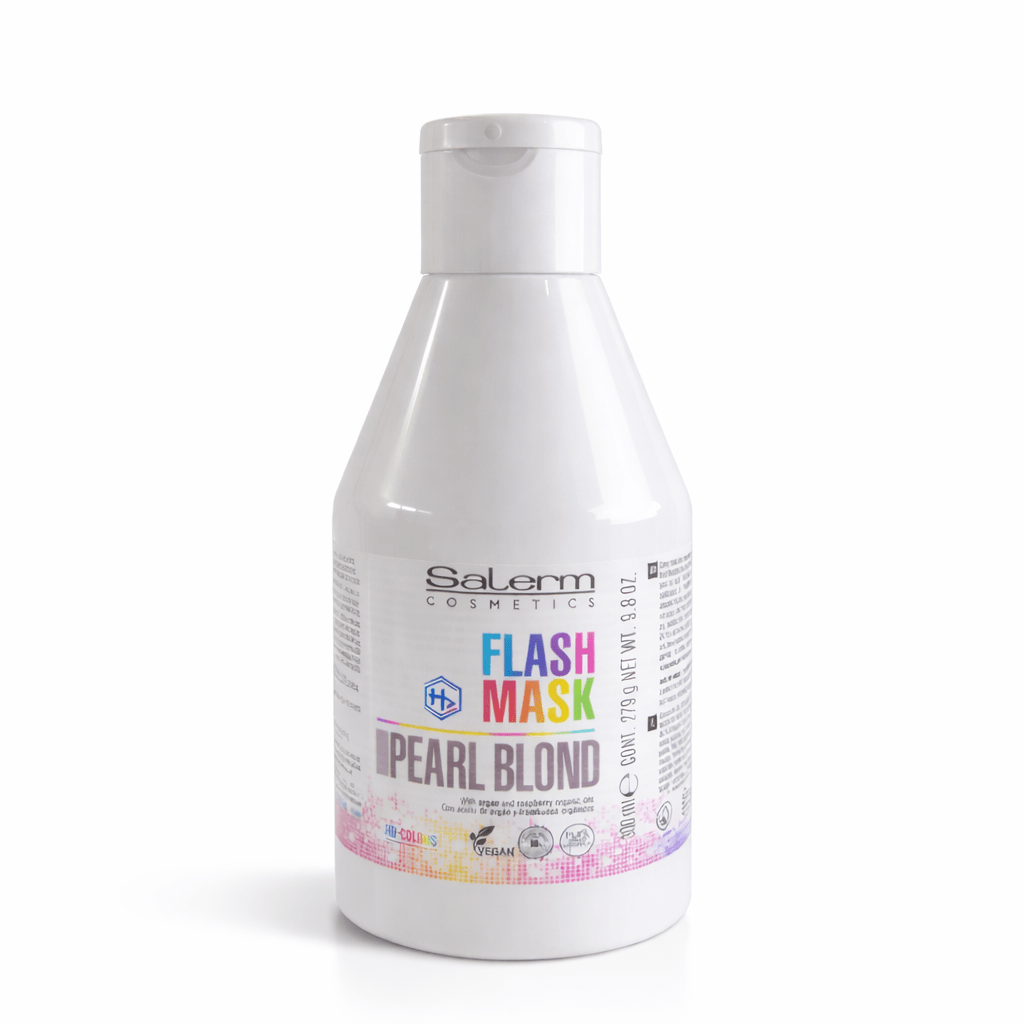 Mascarilla Flash Pearl Blond2