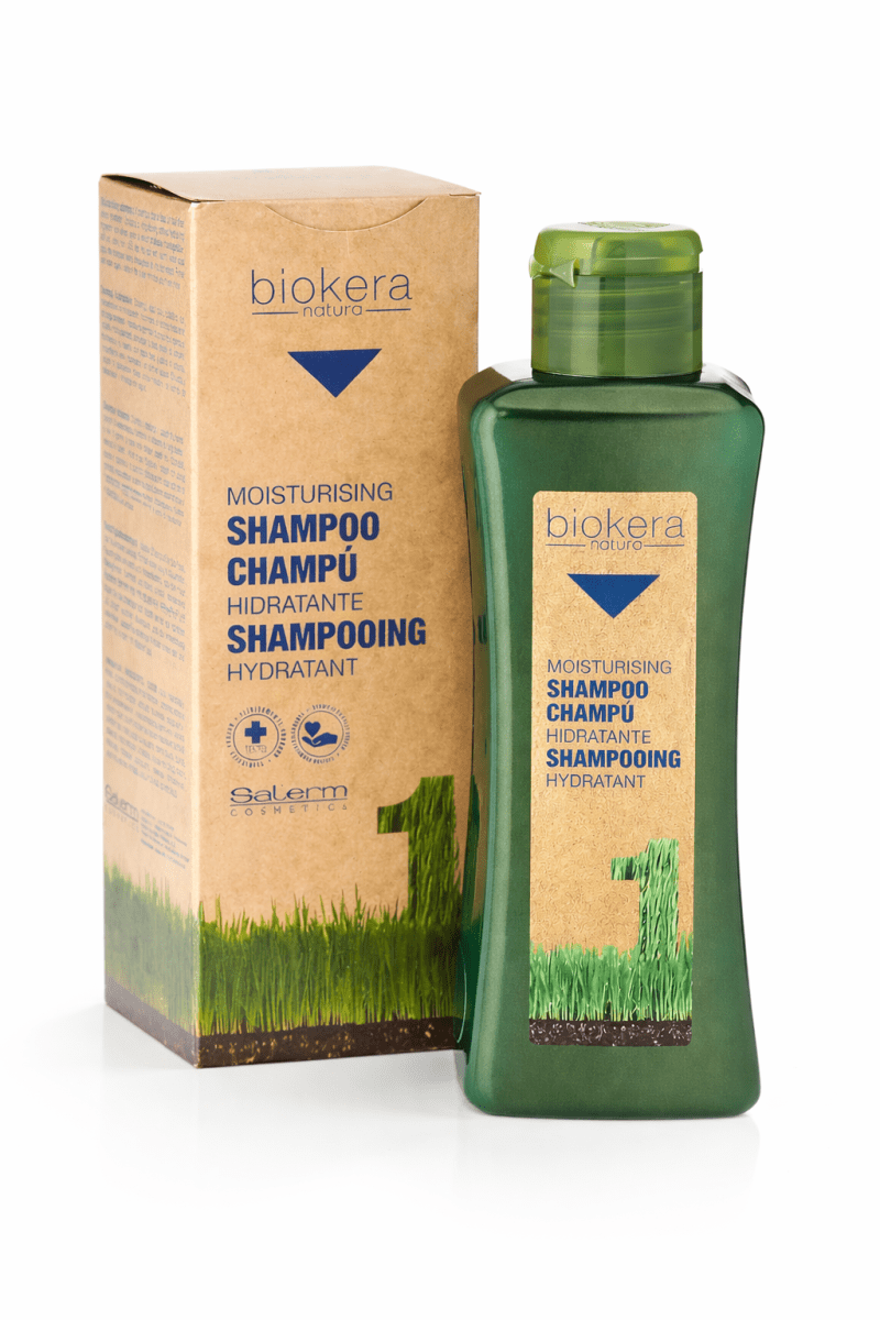 Shampoo Hidratante Biokera Salerm 300 Ml2