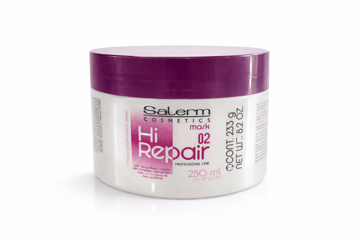 Mascarilla Hi Repair Salerm 250 Ml2