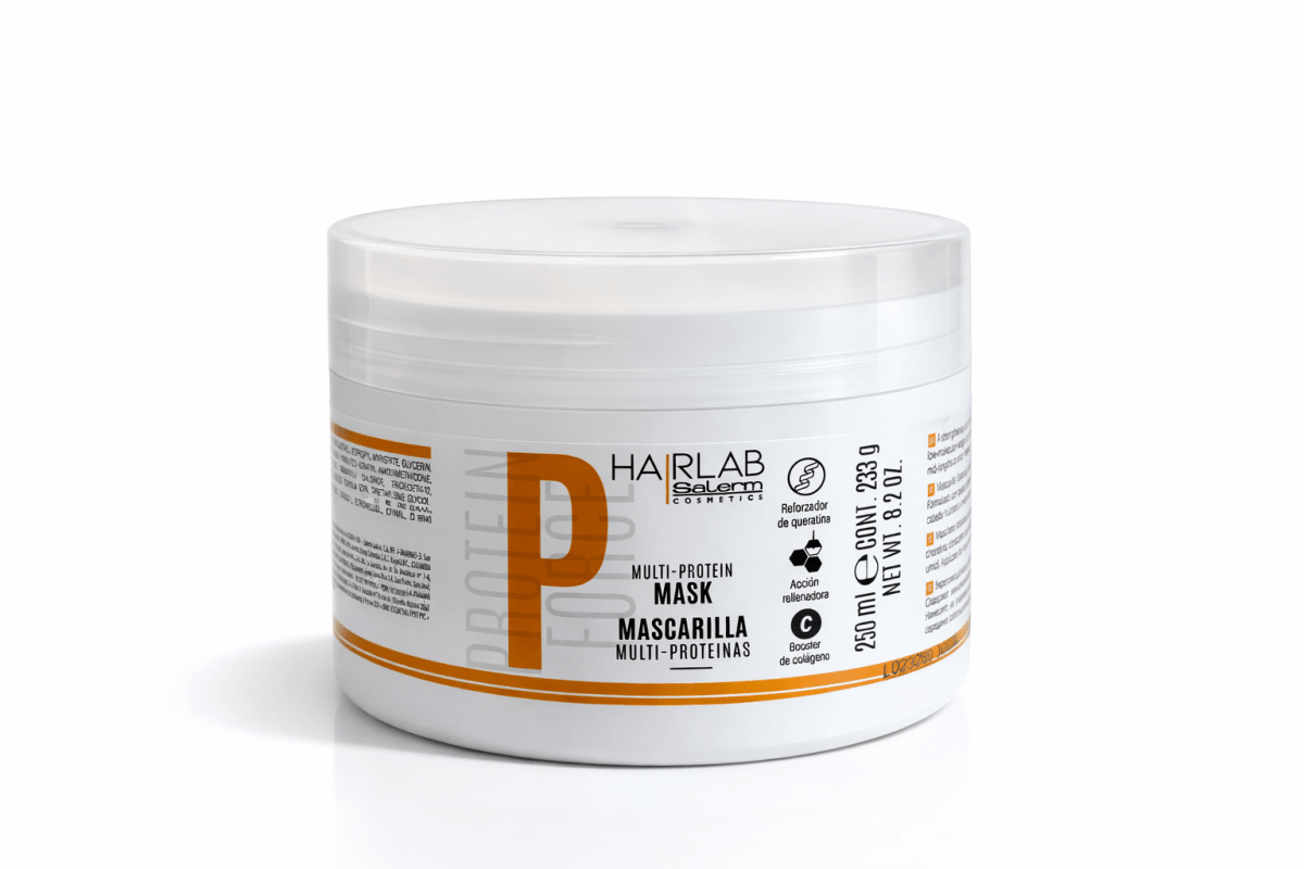 Mascarilla Multiproteina Salerm 250 Ml2