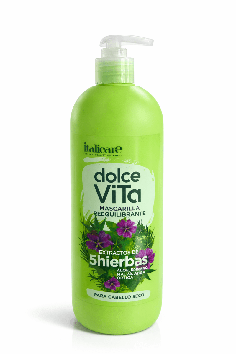 Mascarilla Reequilibrante Dolce Vita Lab 37 1L2