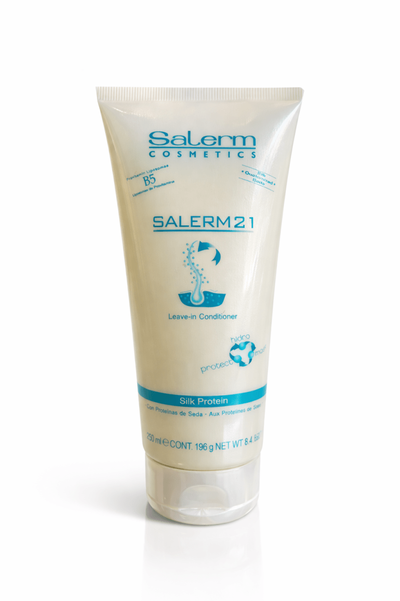 Mascarilla Silk Protein Salerm 300 Ml2