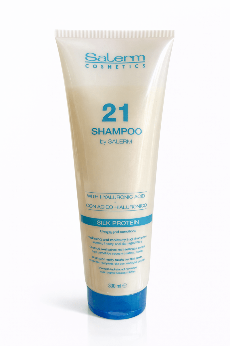 Shampoo Silk Protein Salerm 300 Ml2