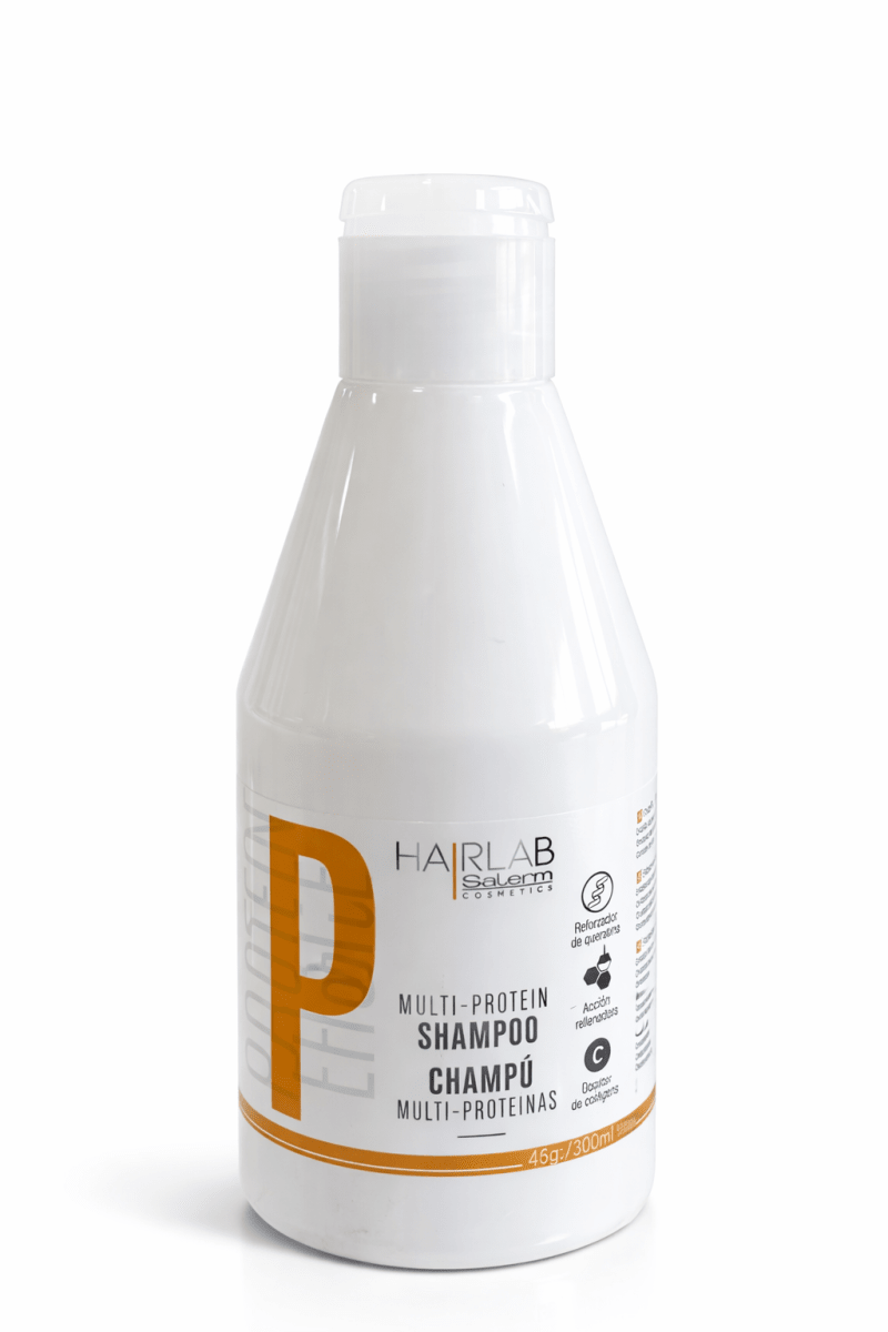 Shampoo Multiproteina Salerm 300 Ml2