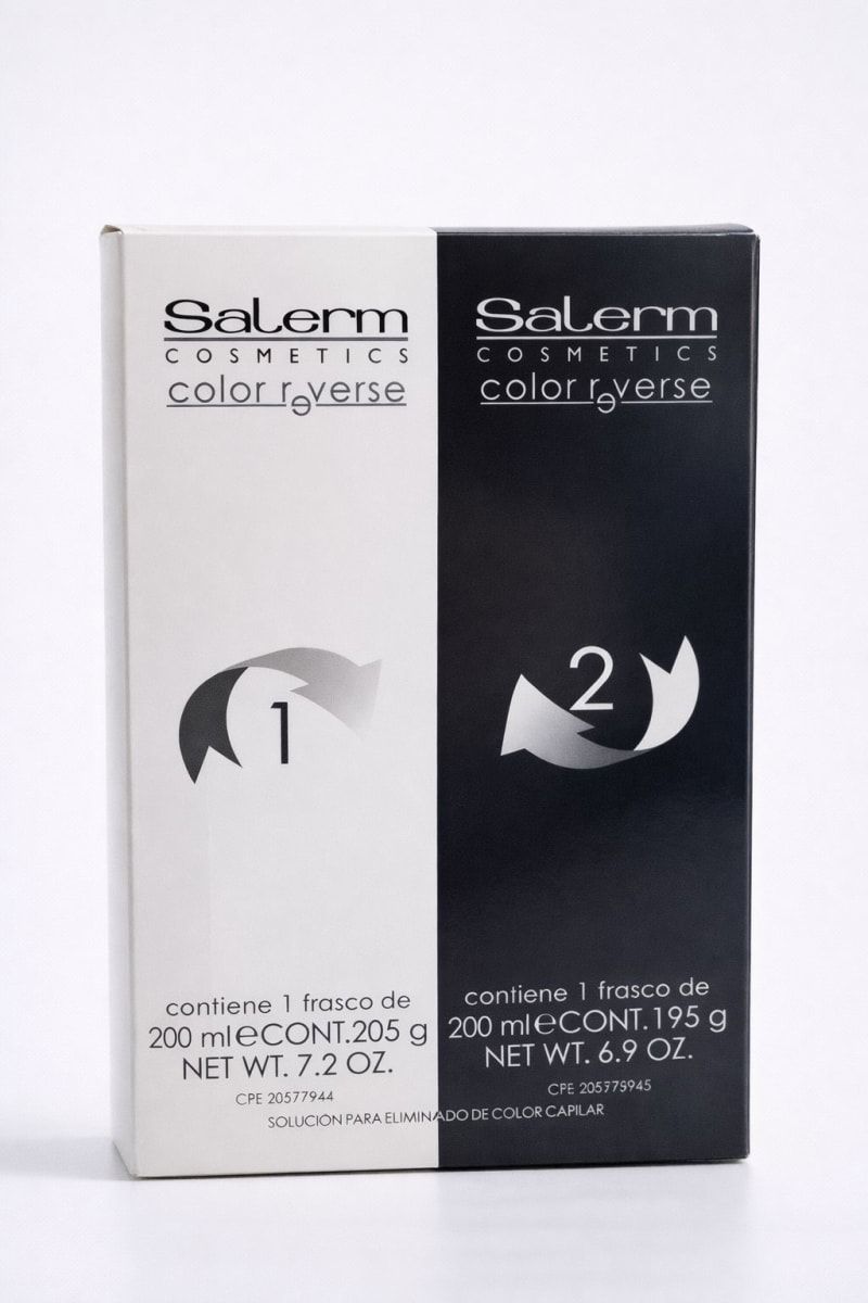 Color Reverse Salerm 200 Ml3