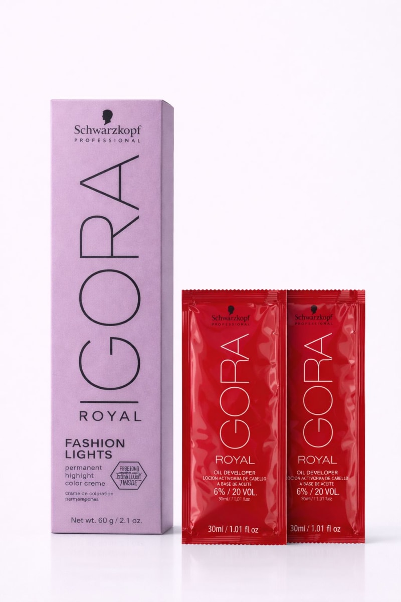 Tintura Igora Royal Fashion Lights2