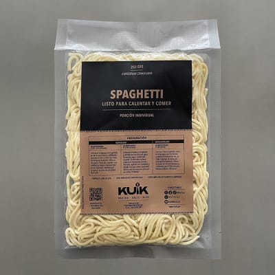 SPAGHETTI - 250 grs1