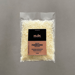 QUESO PARMESANO (Rallado) - 25 grs