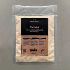 SALSA DE NUECES - 125 grs