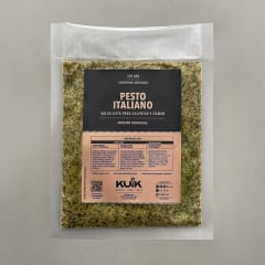 SALSA PESTO ITALIANO - 125 grs