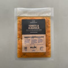 SALSA DE TOMATE & ALBAHACA - 125 grs