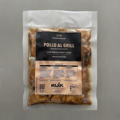 POLLO AL GRILL (Marinado en miel y soya) - 125 grs