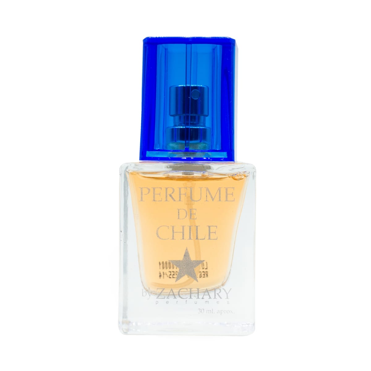 Perfume de Chile varon Perfumería "Zachary Perfumes" , se fija en ti