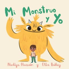 MI MONSTRUO Y YO