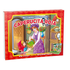 CAPERUCITA ROJA