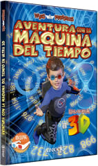 AVENTURAS CON LA MAQUINA DEL TIEMPO
