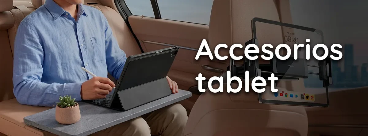 Accesorios Tablet