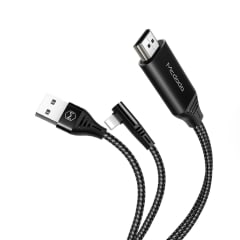 Cable a Lightning a HDMI 2m