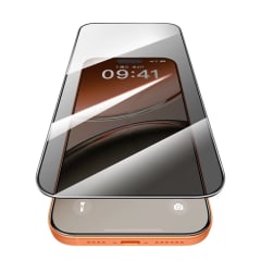 Lamina Protectora de Pantalla Anti Espia Iphone 17
