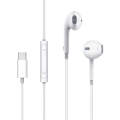 Audífonos Element Tipo C Control de Volumen