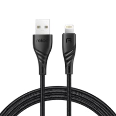 Cable Lightning a USB A MFI 1.2M