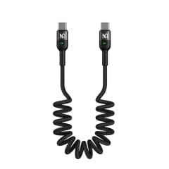 Cable Omega Tipo C a Tipo C 60W PD