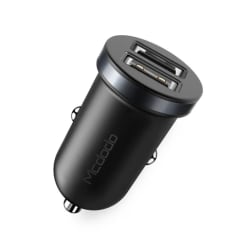 Cargador Vehicular Dual USB A Cuttlefish 5V 2.4A