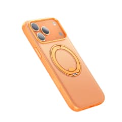 Case Magnético 360° con Soporte Iphone 17 Pro