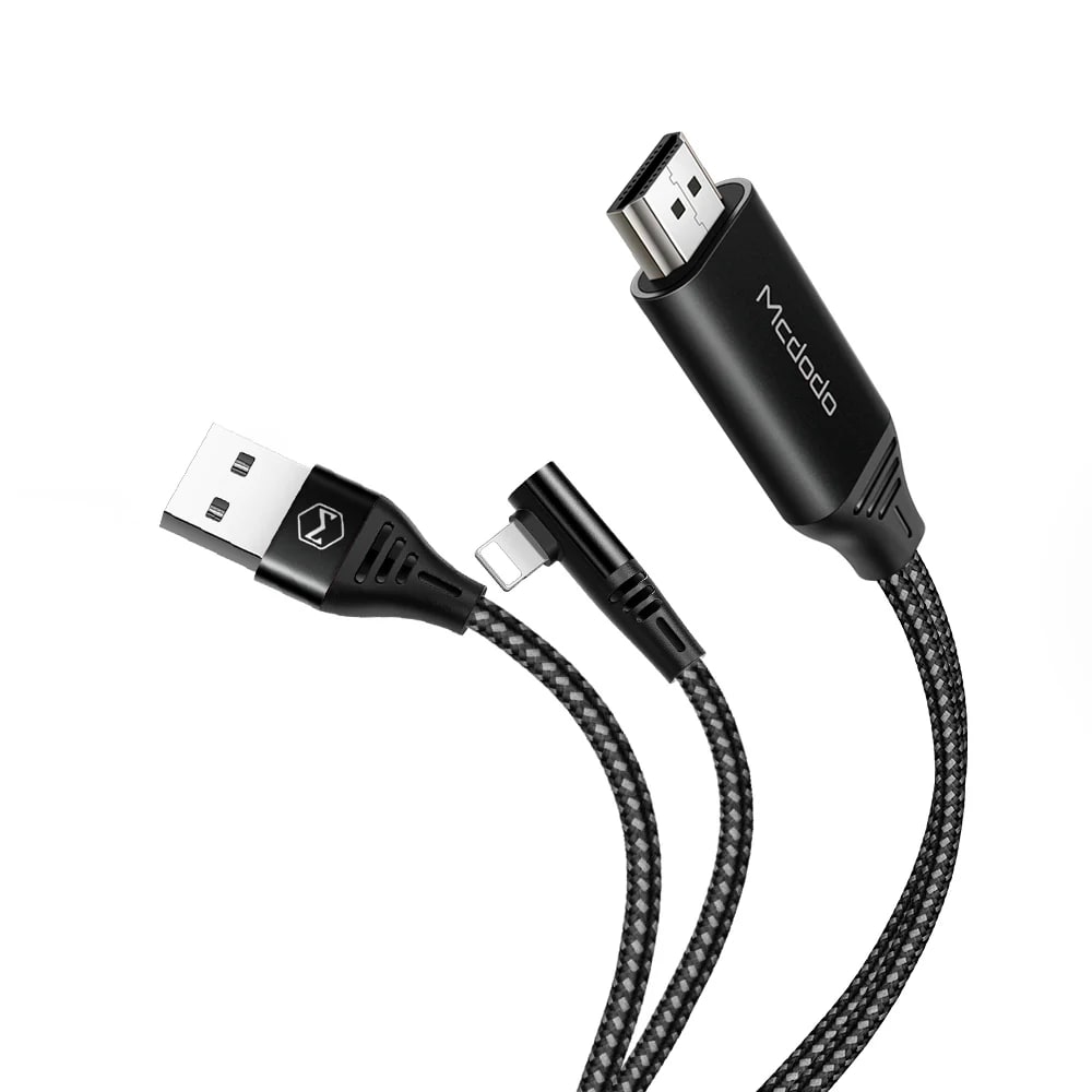 Cable a Lightning a HDMI 2m1