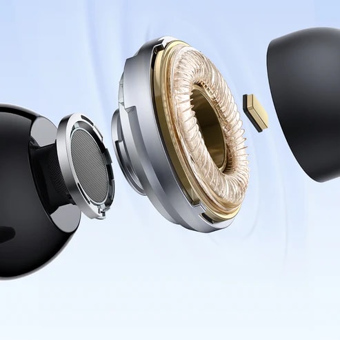 Audífonos Inalámbricos BT TWS B05 Negro7