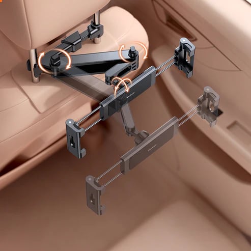 Montura Vehicular Tablet3
