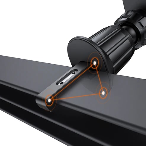 Montura Vehicular Magnética para Rejilla de Ventilación3