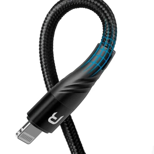 Cable Desconexión Automática Tipo C a Lightning 1.2m2