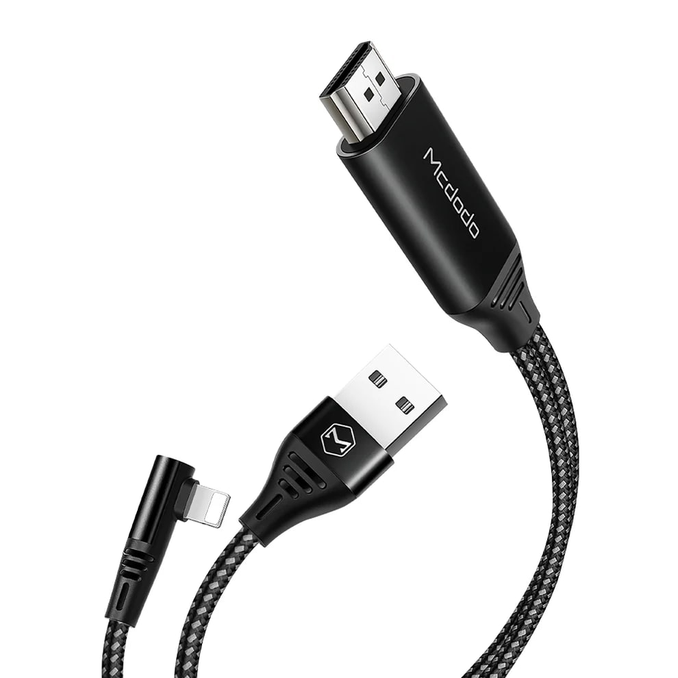 Cable a Lightning a HDMI 2m5