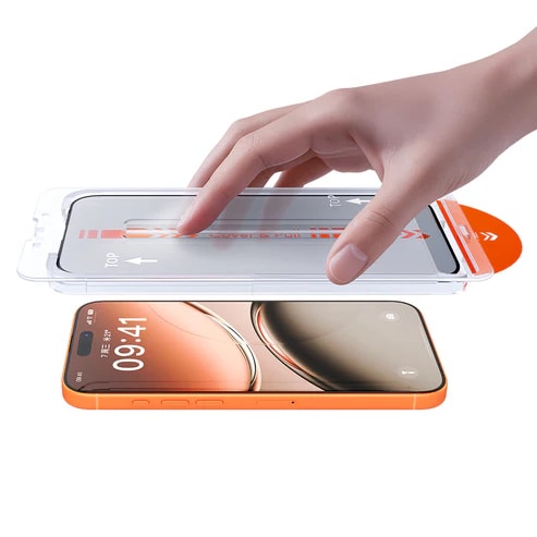 Lamina Protectora de Pantalla Anti Espia Iphone 173