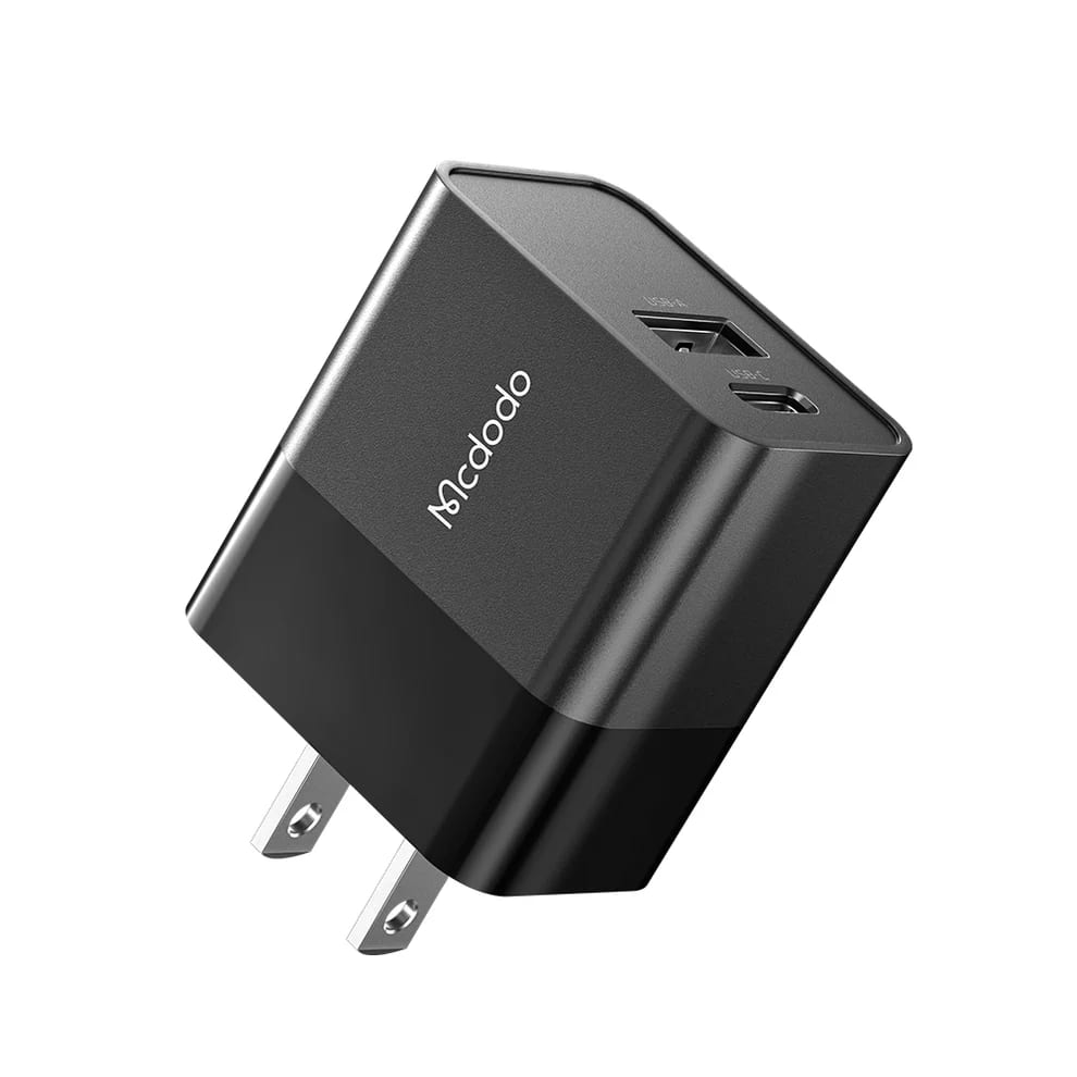 Cargador de Pared 20W (USB A + Tipo C)2