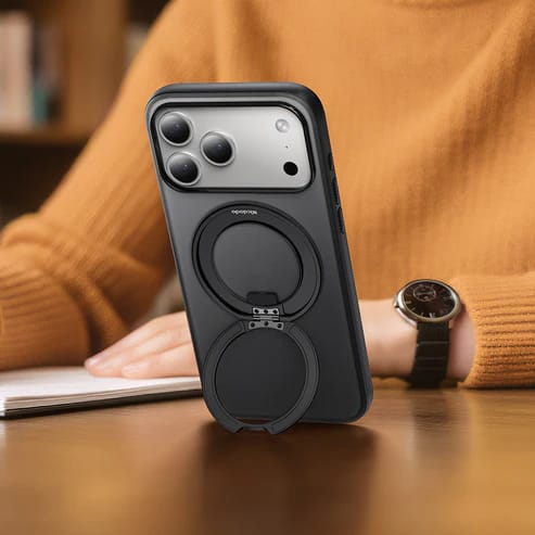 Case Magnético 360° con Soporte Iphone 174