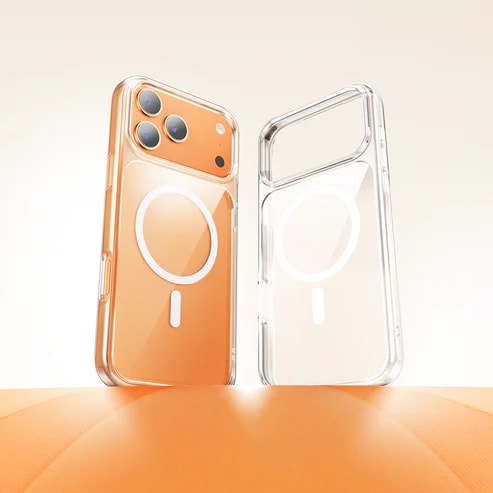 Case Magnético Transparente Iphone 173