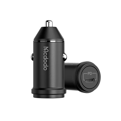 Cargador Vehicular Bullet Tipo C 20W PD3