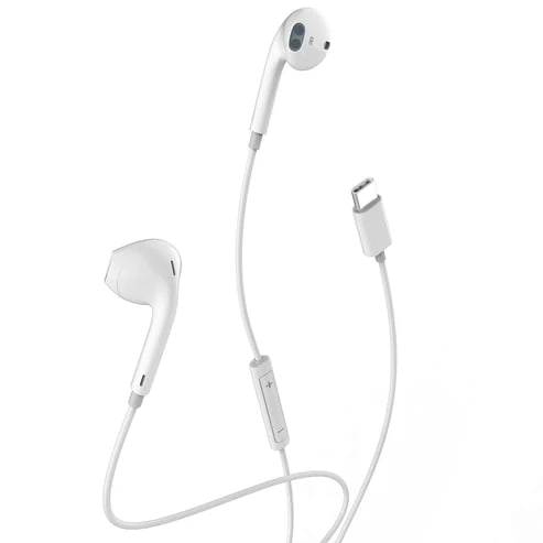 Audífonos Element Tipo C Control de Volumen6