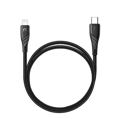 Kit Cable Tipo C a Lightning MFI + Cargador de Pared3